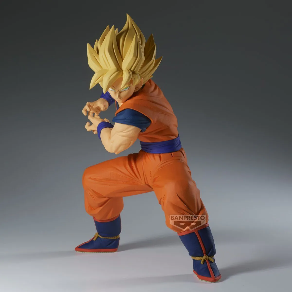 Dragon Ball Z/GT/Super Grandista Son Goku SSJ [Nouveaut??] Museum Gift Pixar Character