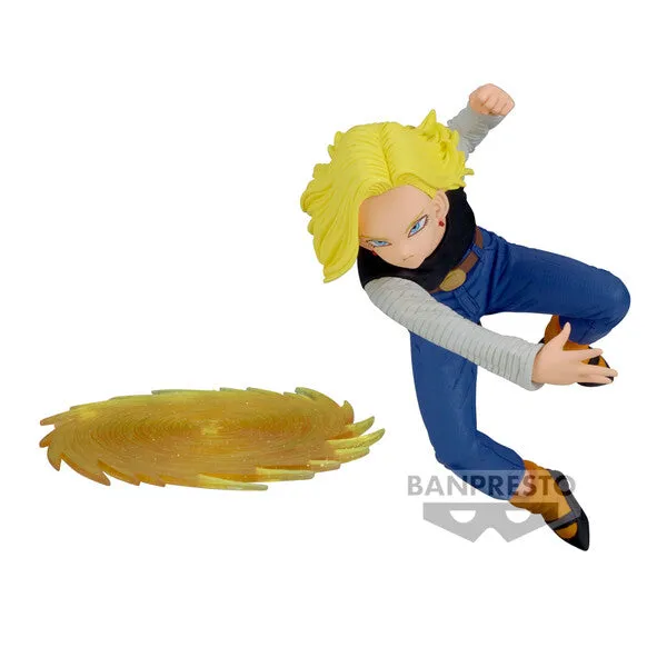 Dragon Ball Z/GT/Super GxMateria Ju-hachi Gou (Android 18) [Nouveaut??] Apartment Living