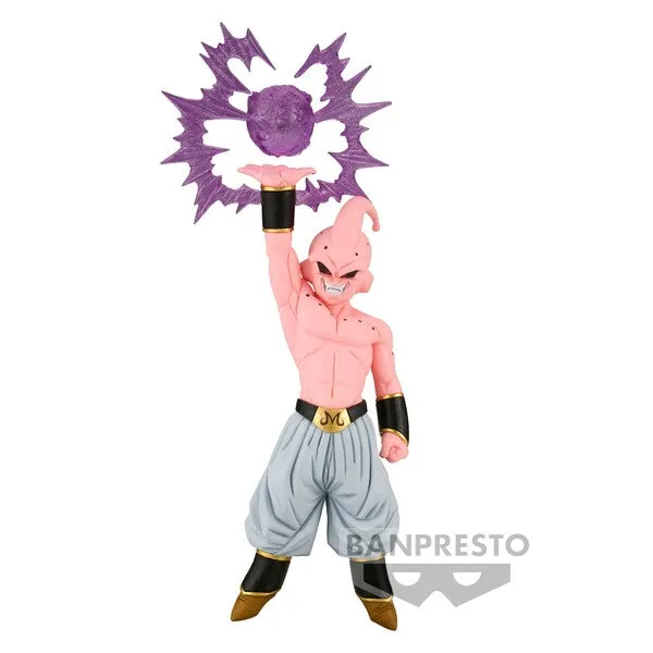 Static Figure Dragon Ball Z/GT/Super GxMateria Majin Buu (Junsui) [Nouveaut??]