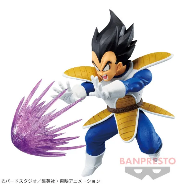 Dragon Ball Z/GT/Super GxMateria Vegeta Native Art Chibi Figure