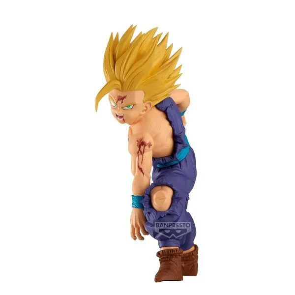 Dragon Ball Z/GT/Super Match Makers Son Gohan SSJ2 [Nouveaut??] Egyptian Art Premium Sculpture