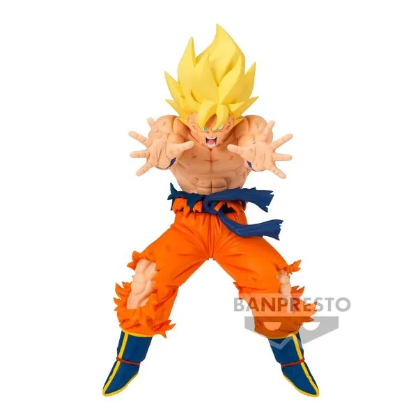 Pixar Character Dragon Ball Z/GT/Super Match Makers Son Goku SSJ