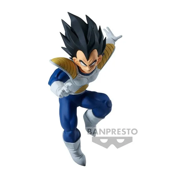 Dragon Ball Z/GT/Super Match Makers Vegeta Archeological Replica