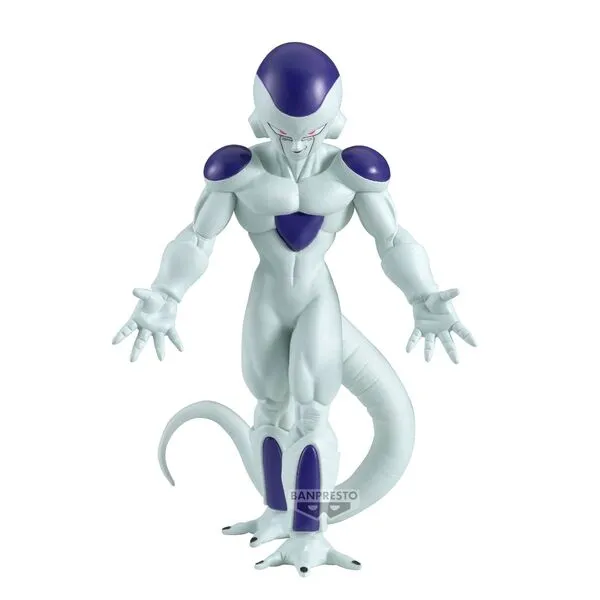 Movie Display Fabric Figure Dragon Ball Z/GT/Super Solid Edge Works - The Departure Frieza - Final Form [Nouveaut??]