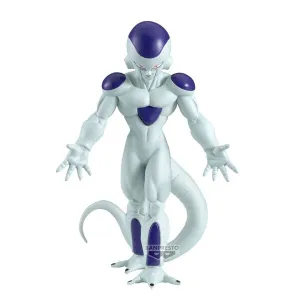 Movie Display Fabric Figure Dragon Ball Z/GT/Super Solid Edge Works - The Departure Frieza - Final Form [Nouveaut??]