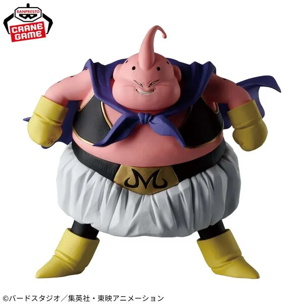 Fantasy Creation Dragon Ball Z/GT/Super Solid Edge Works - The Departure Majin Buu (Fat) [Nouveaut??]