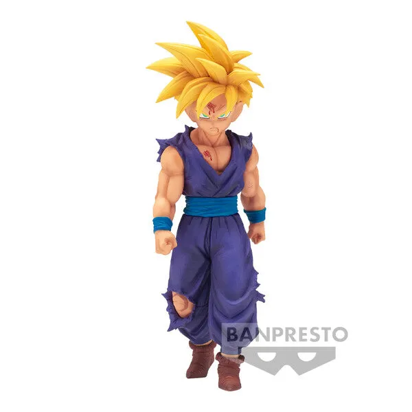 Dragon Ball Z/GT/Super Solid Edge Works The Departure (Vol.5) Son Gohan SSJ [Nouveaut??] Miniature Toy Folk Tale