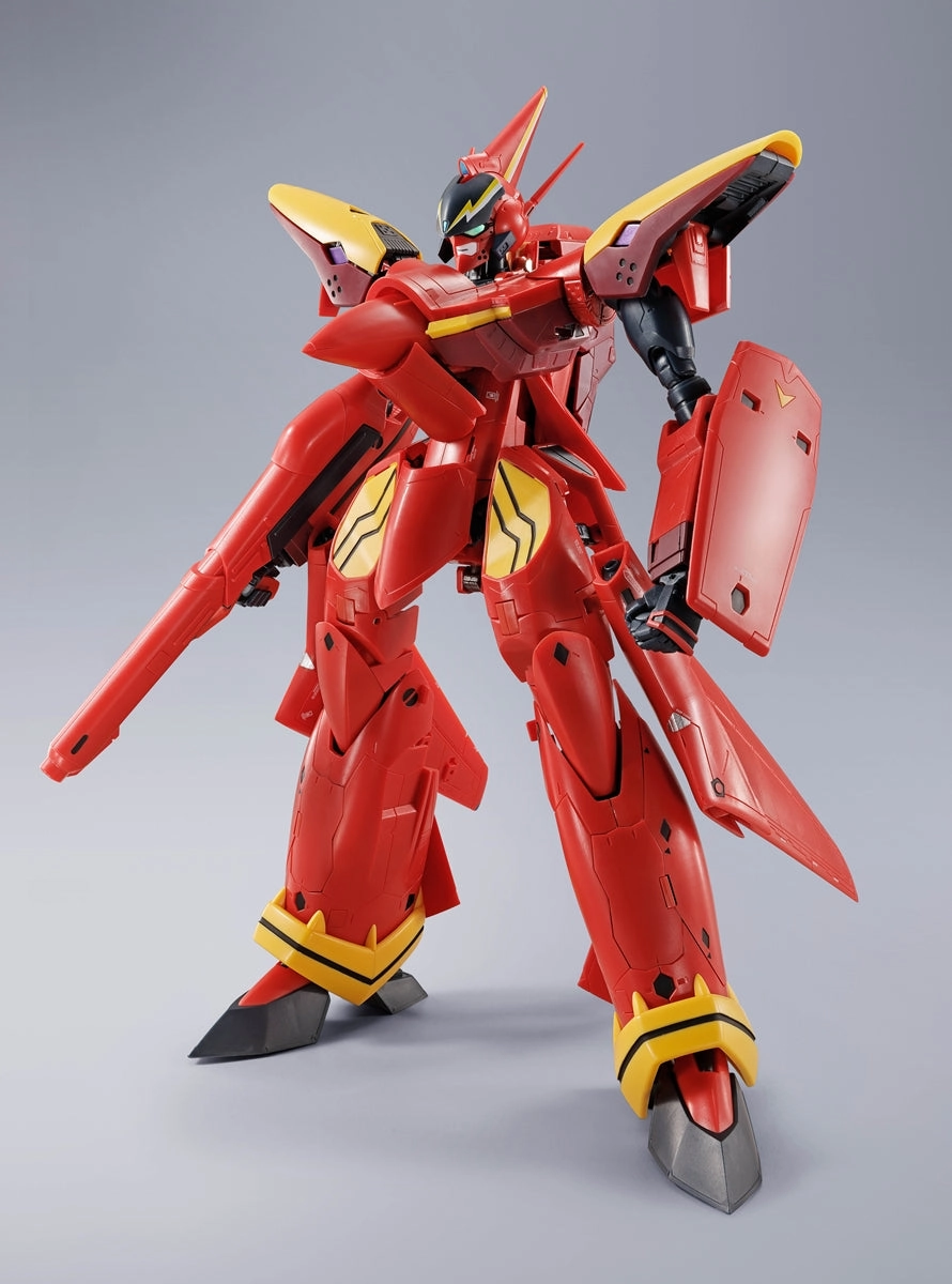 Asian Art DX Chogokin VF-19 Custom Excalibur Basara Nekki Special
