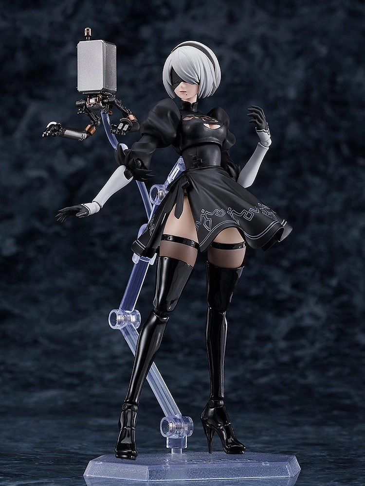 Role Playing Birthday gift figma 2B (YoRHa No.2 Type B)