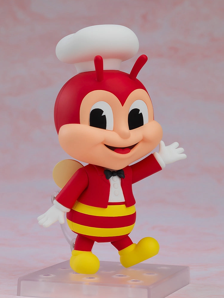 Nendoroid Jollibee Social media
