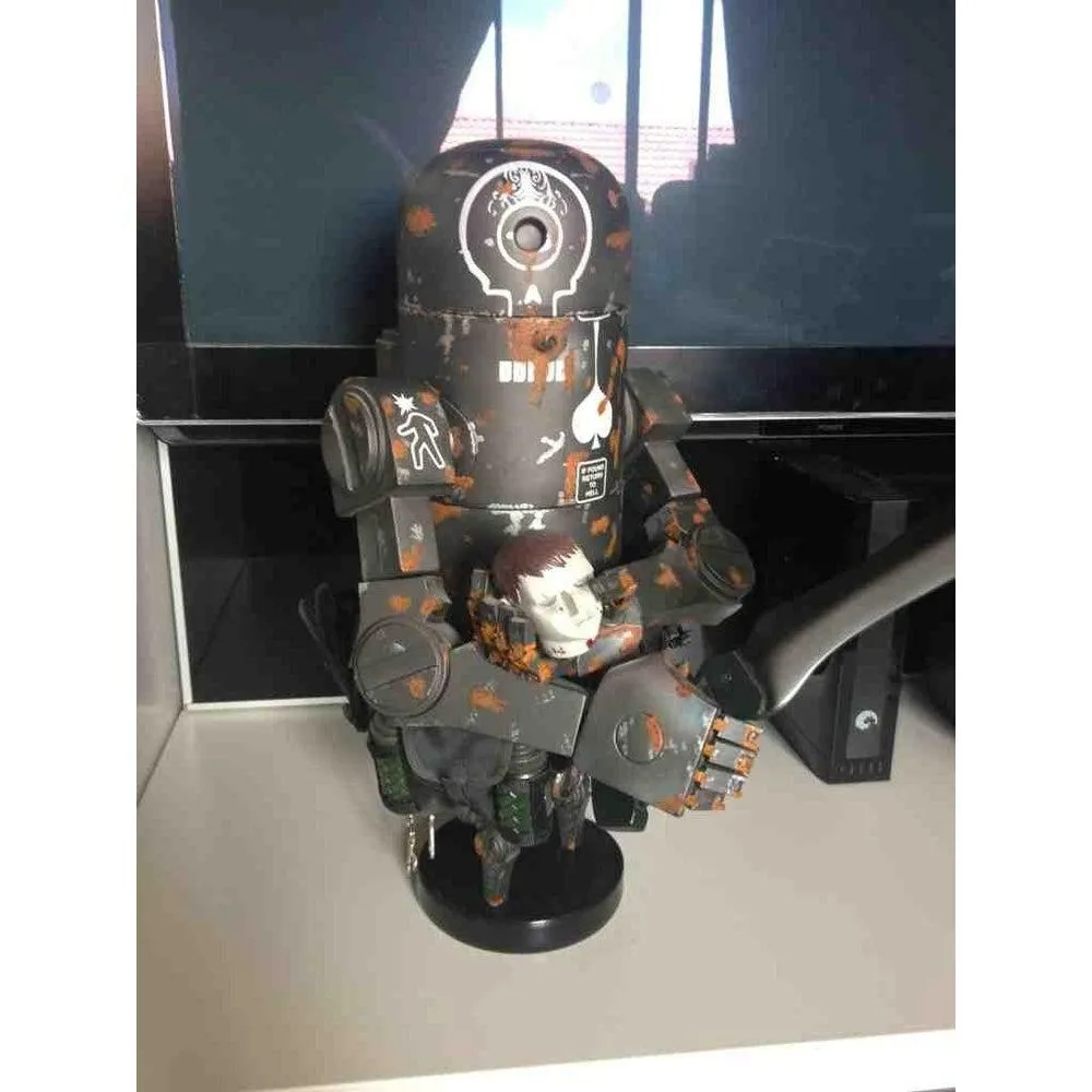 WWR Dirty Deeds Berite MK1 1/6 Scale Figure by 3A Exhibition Ready