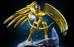 Saint Seiya - Sagittarius Aiolos Art Scale 1/10 Evergreen Product