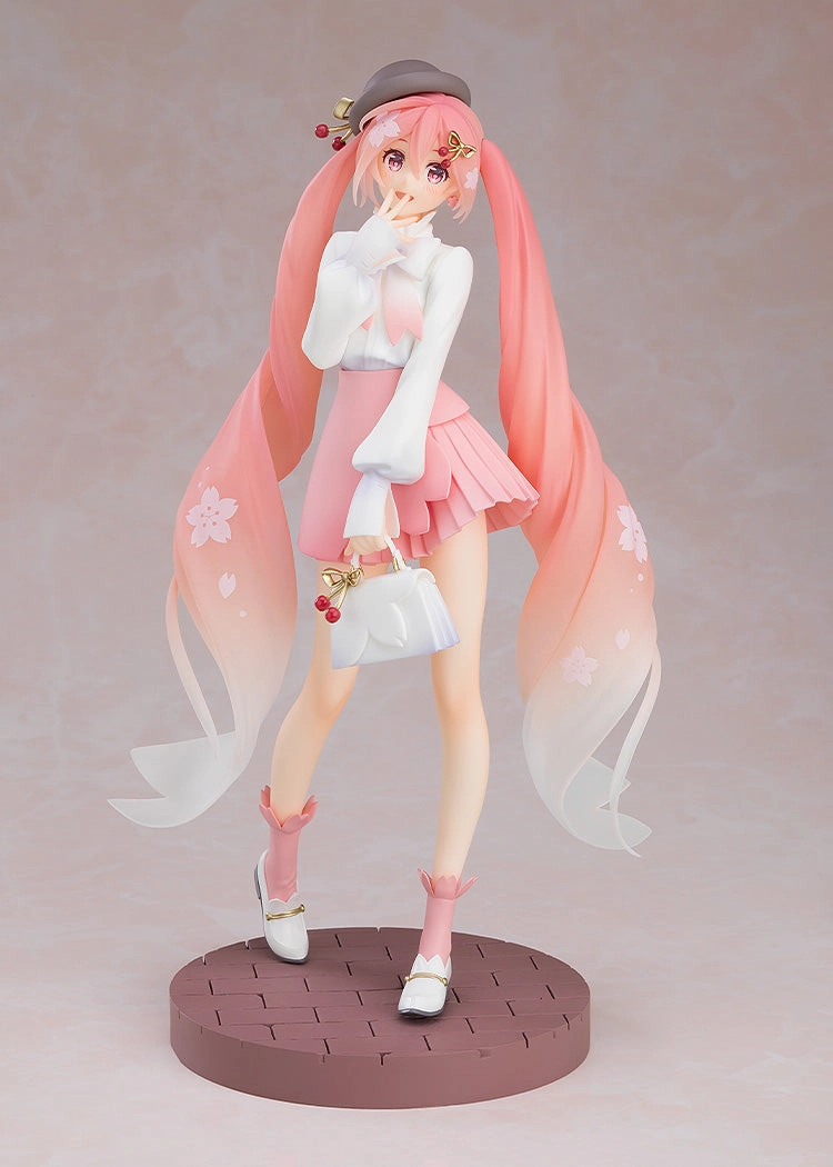 Magical Creature POP UP PARADE Sakura Miku: Hanami Outfit Ver. (SMILE VALUE 2025)