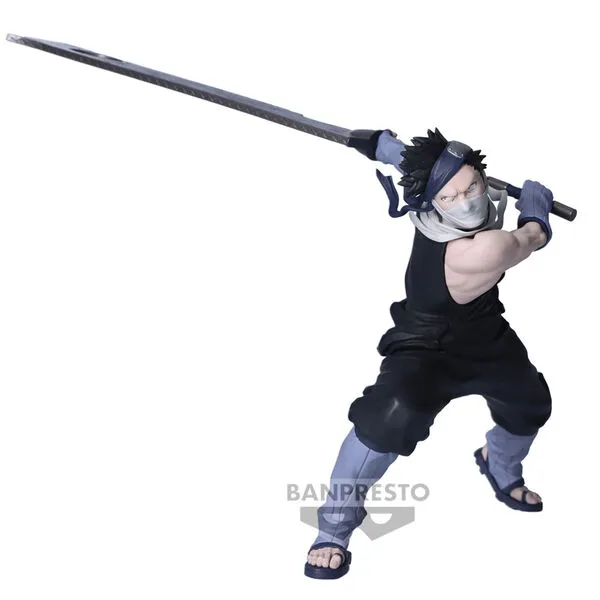 Naruto Vibration Stars Momochi Zabuza Fantasy Toy Hidden Gem