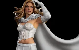 Emma Frost BDS Art Scale 1/10 ?C Marvel Comics Painted Model Movie Creation