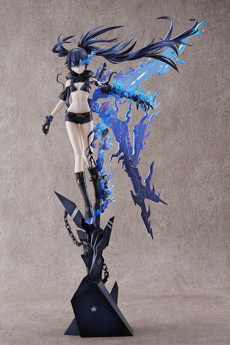 Collectible Article Award Trophy Empress (Black Rock Shooter) huke Ver. 1/7 Scale Figure