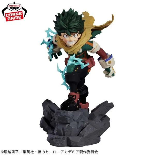 Boku no Hero Academia (My Hero Academia) Combination Battle Midoriya Izuku [Nouveaut??] Geological Sample Chibi Merchandise