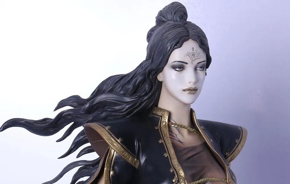 PVC Item Role Playing Dead Moon VARIANT 1/4 Scale Premium Statue