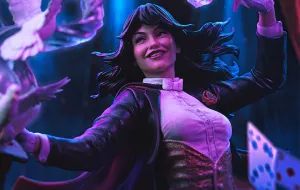 Zatanna Art Scale 1/10 Hidden Gem
