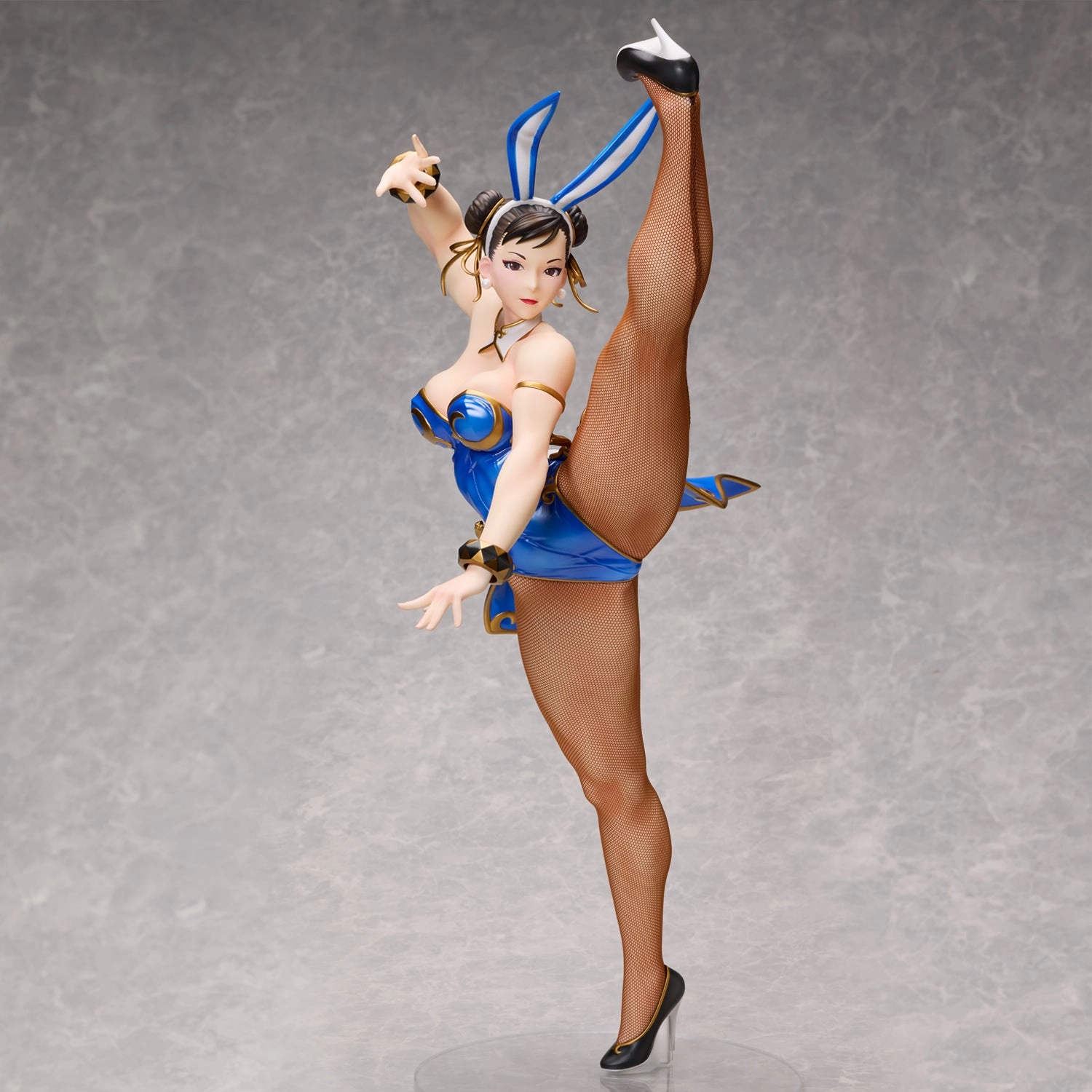 Luxury Gift Premium product B-Style Street Fighter 6 Chun-Li Bunny Ver. 1/4 Scale Figure