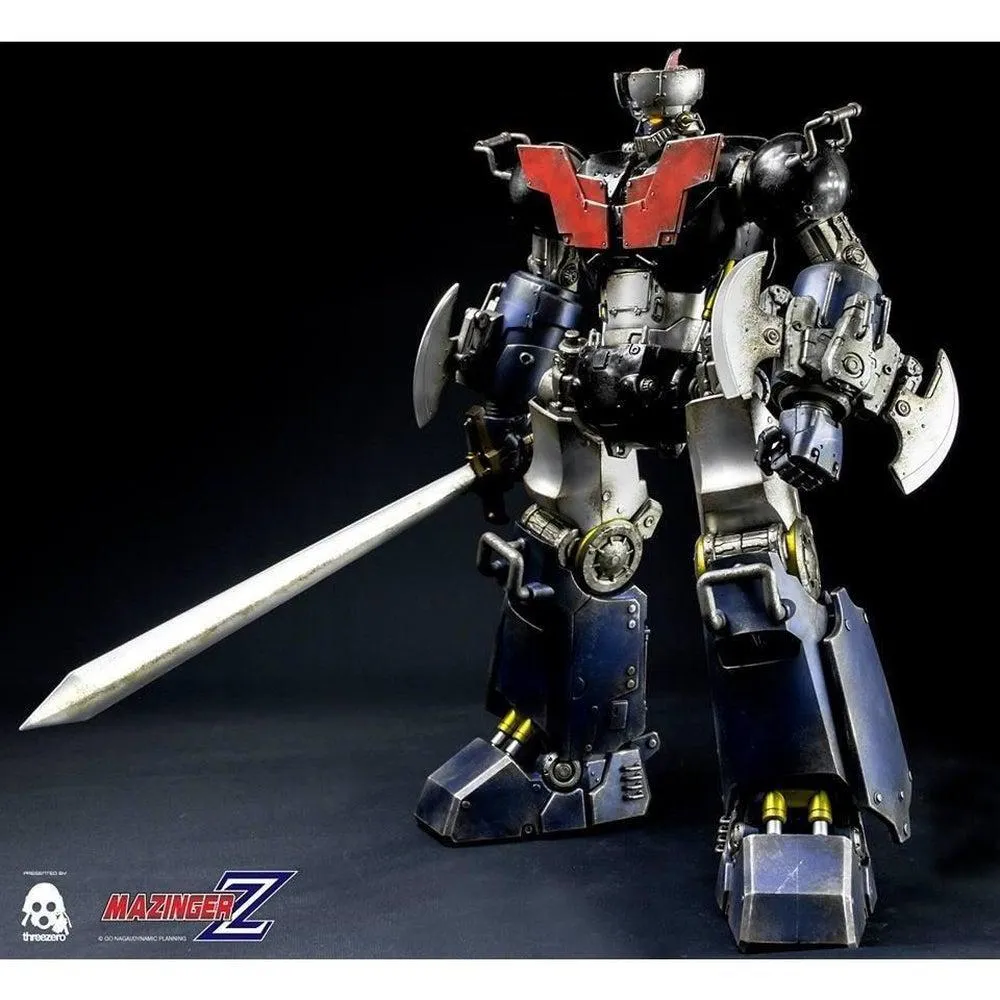 Mazinger Z 16" Figure by threezero Abstract art