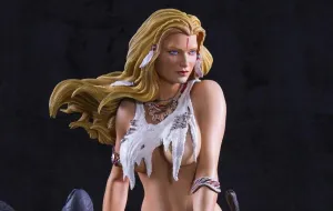 Sha-Ryn 1/4 Scale Statue ARH Studios Gift For Him Series Collection