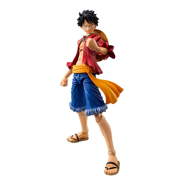 Showpiece Item Limited Piece Variable Action Heroes Monkey D. Luffy (Re-Run)