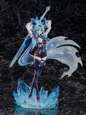 Landmark Replica Eula: Wavecrest Waltz Ver. 1/7 Scale Figure