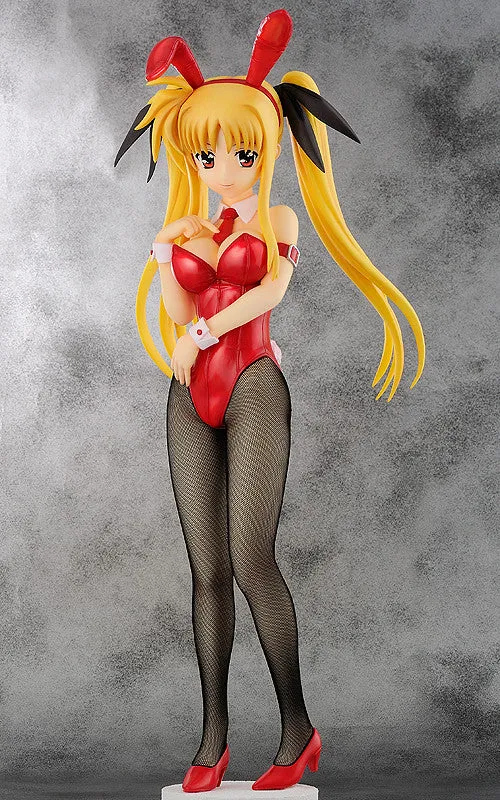 Character Object Fate T. Harlaown: Bunny Ver. 1/4 Scale Figure