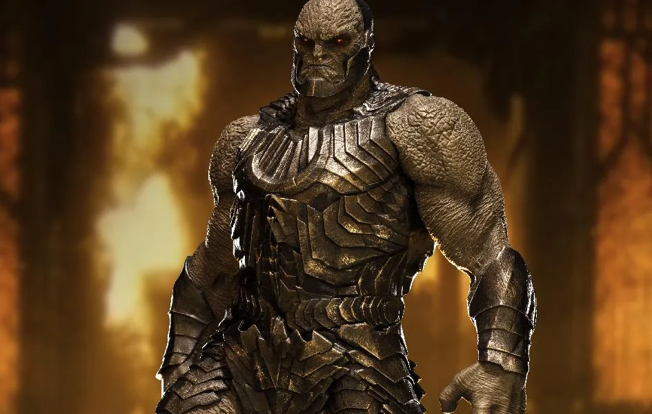 Art Creation Darkseid Art Scale 1/10