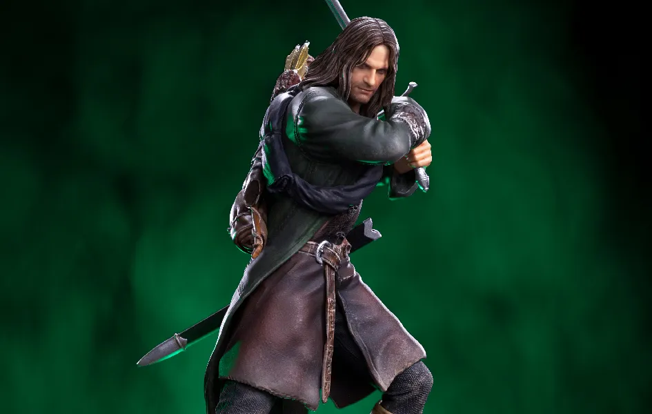 Collectible Item Aragorn BDS Art Scale 1/10