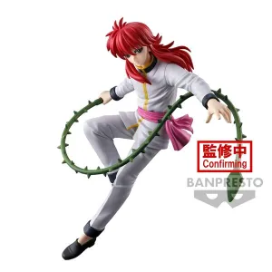 Cartoon Network Religious Icon Yu Yu Hakusho Kurama Ankoku Bujutsukai [Nouveaut??]