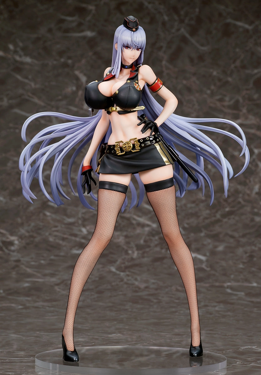 Silver Coated Premium Collection Valkyria Chronicles 4 -Selvaria Bles Swimsuit Style 1/7 Scale Figure