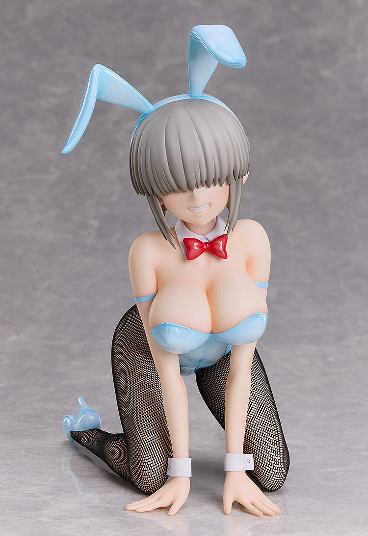 Audience Favorite Ocean Animal Yanagi Uzaki: Bunny Ver. 1/4 Scale Figure
