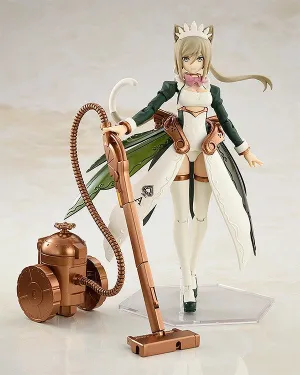 PLAMAX GP-03A Guilty Princess Maidroid Chloe: Antique Ver. Articulated Joint Family friendly