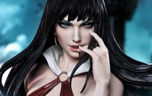 Anime Series Vampirella (Concept by Stanley "Artgerm" Lau) Bonus Version 1/3 Scale Statue