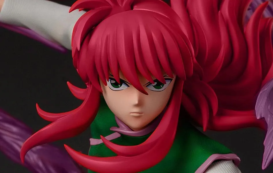Eco Friendly Yu Yu hakusho Kurama 1/4 Scale Statue