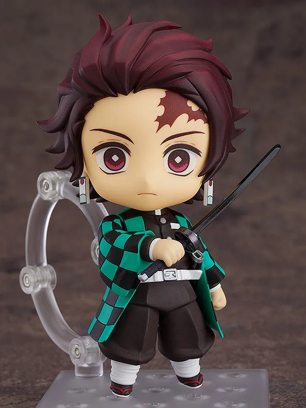 Ball Joint Nendoroid Tanjiro Kamado (2nd Re-Run)