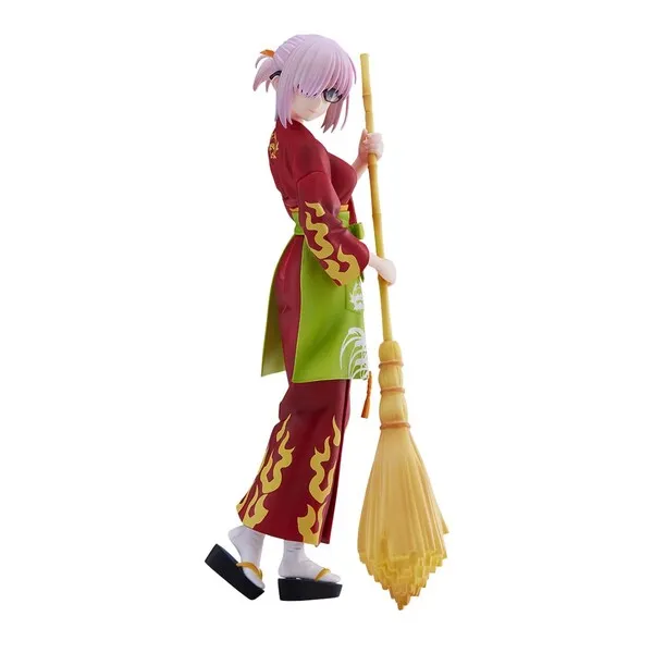 Chibi Collection Fate/Grand Order SEGA SPM Figure Mash Kyrielight Enmatei Kappogi