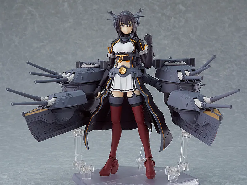 Modern Art figma Nagato Kai-II