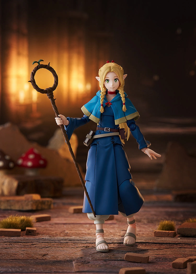 Anime Sculpture figma Marcille