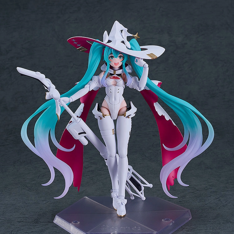 figma Racing Miku 2024 ver. Ship Figure Action Article