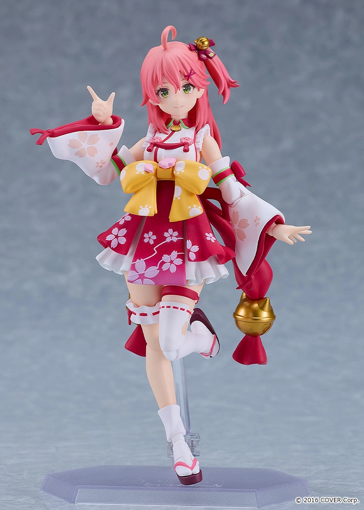 figma Sakura Miko Antihero Model Recycled plastic