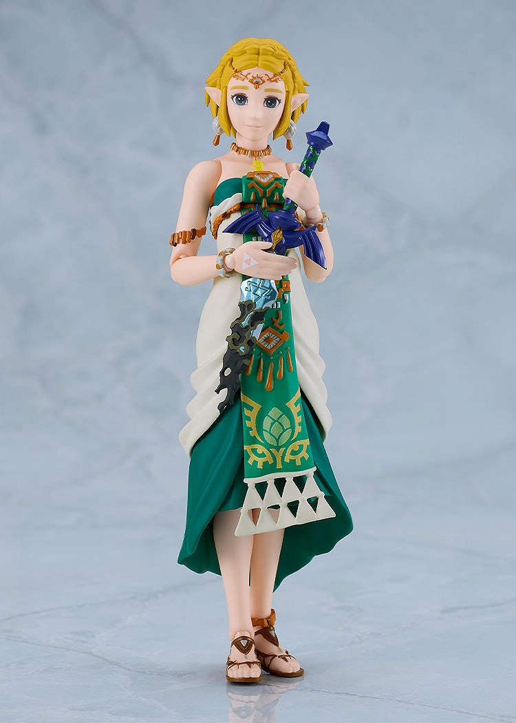 figma Zelda: Tears of the Kingdom ver. Sound Effect Themed Decor