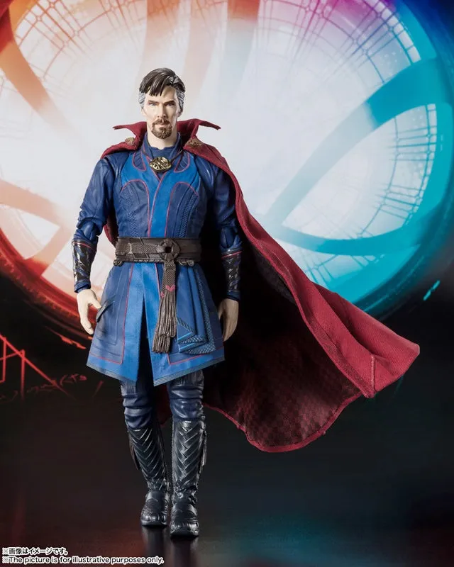 Premium Creation Gender Neutral S.H.Figuarts Doctor Strange (Doctor Strange in the Multiverse of Madness)