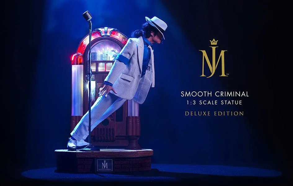 Action figure Collectible Creation Michael Jackson DELUXE Smooth Criminal