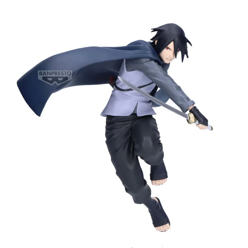 [Pr??commande] Boruto: Naruto Next Generations Vibration Stars Uchiha Sasuke II Samurai Figure