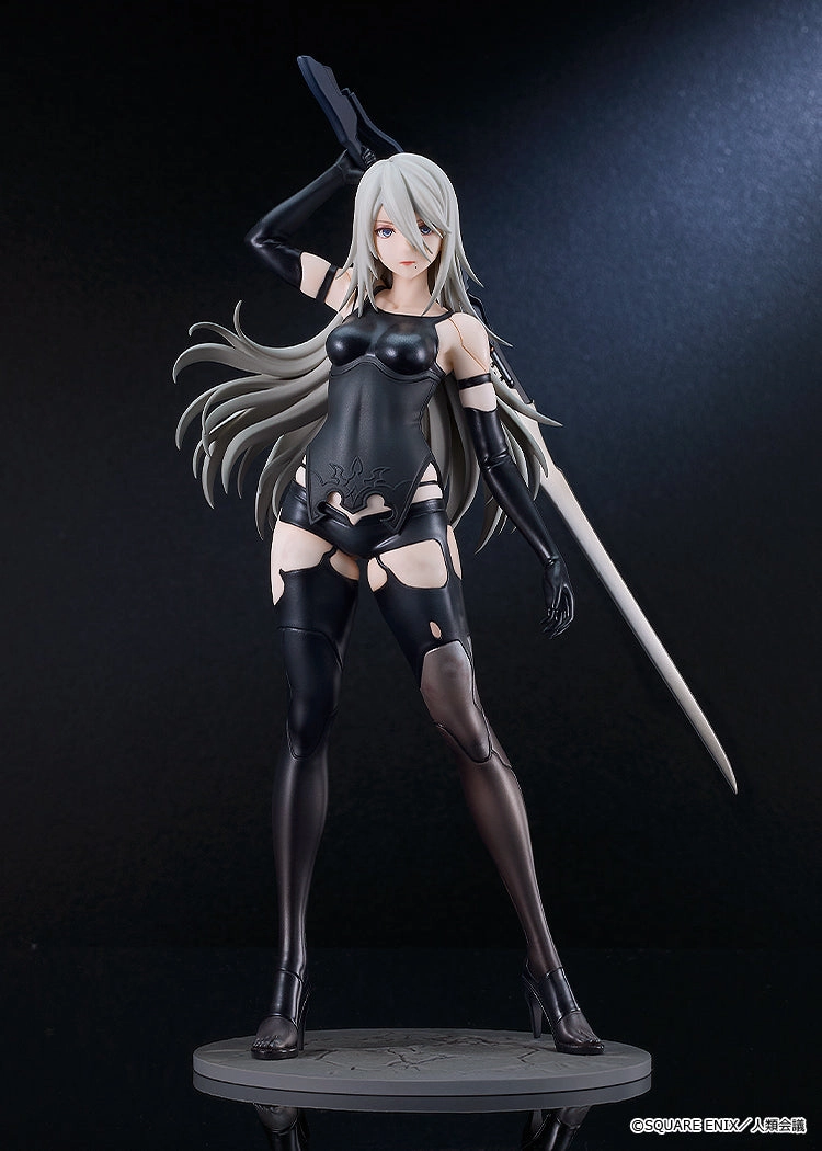 Chibi Art A2 (YoRHa Type A No.2) 1/7 Scale Figure