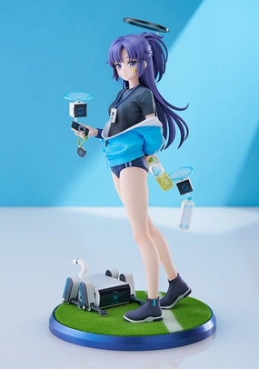 Modern Art Yuuka (Track) 1/7 Scale Figure