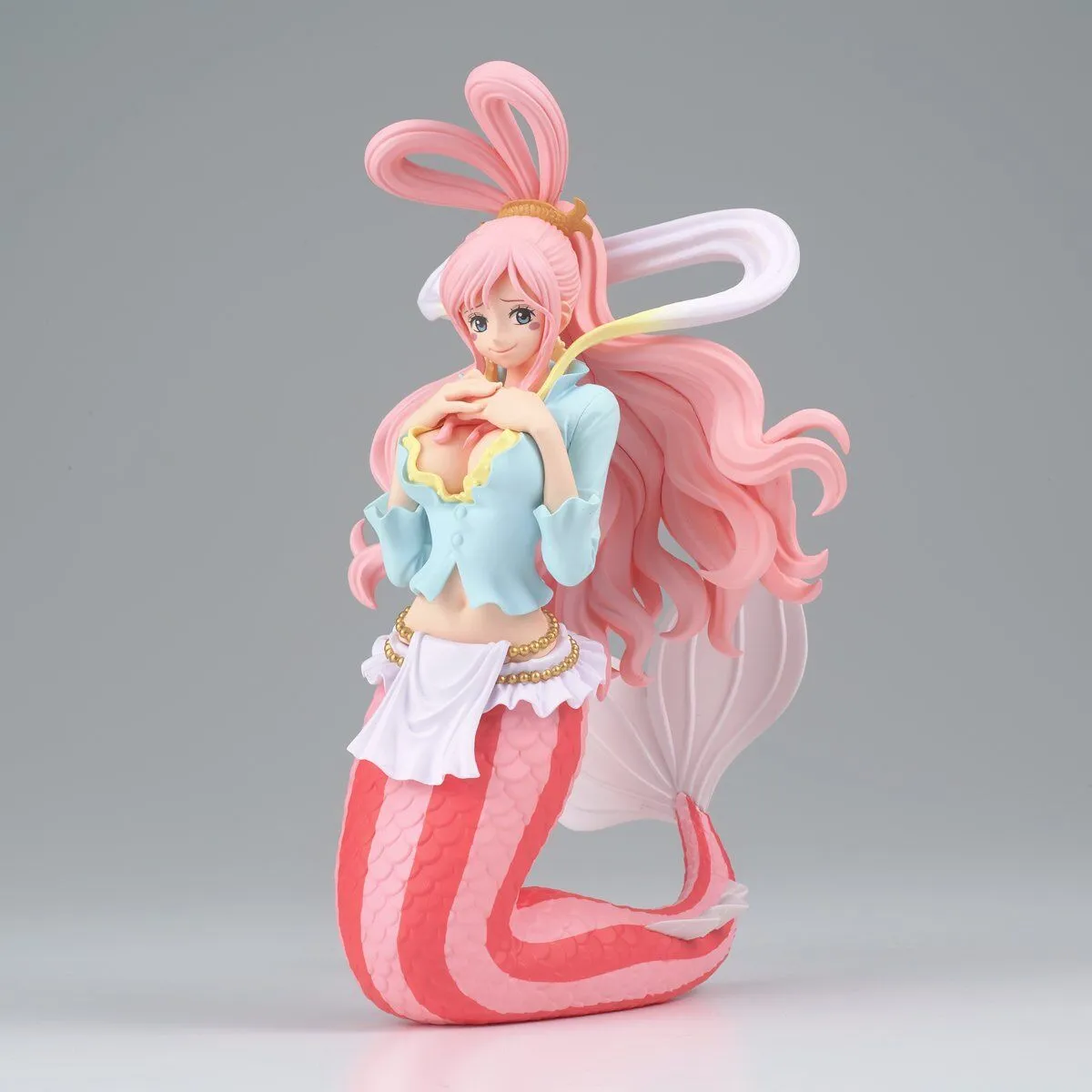 Hand Painted Souvenir Shop One Piece Glitter & Glamours Shirahoshi